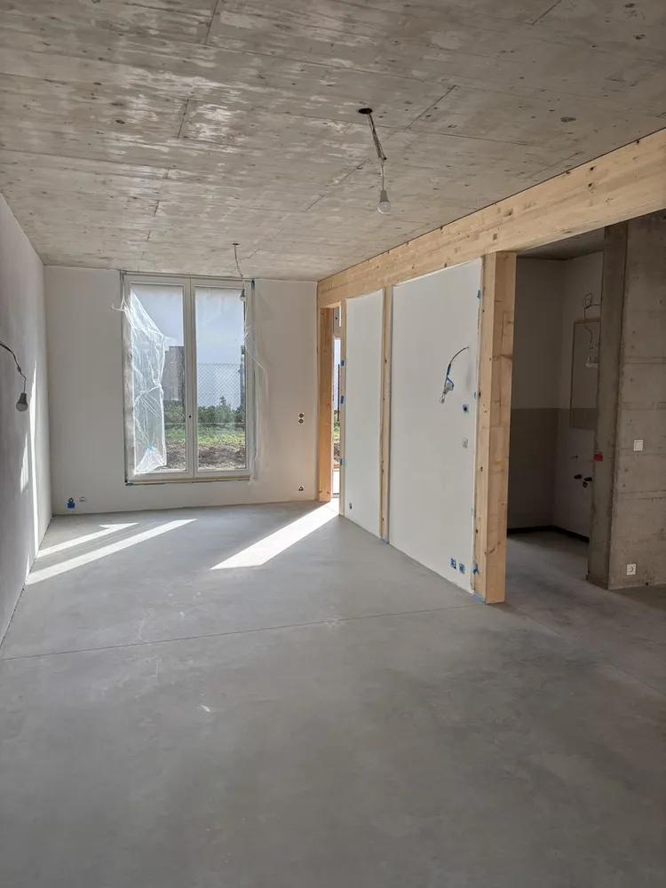2 Zimmer Wohnung mit 52 m² in Karlsruhe – Bild 1