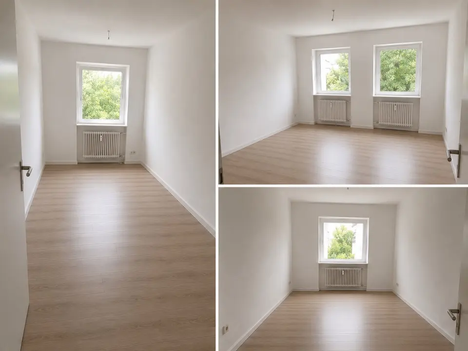 3 Zimmer Wohnung mit 83 m² in Saarbrücken – Bild 7