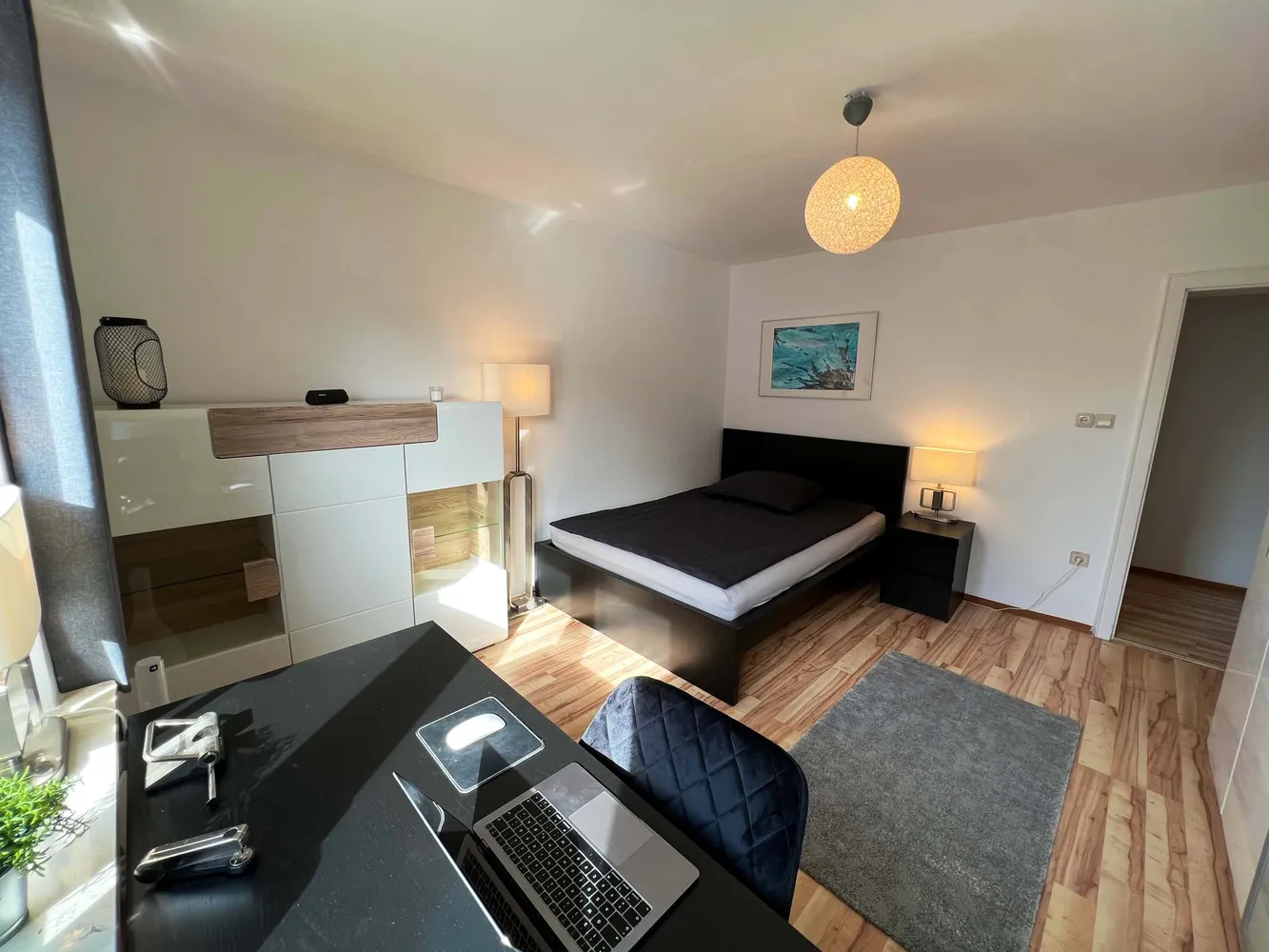 Shared room with 17 m² in Munich – Photo 1