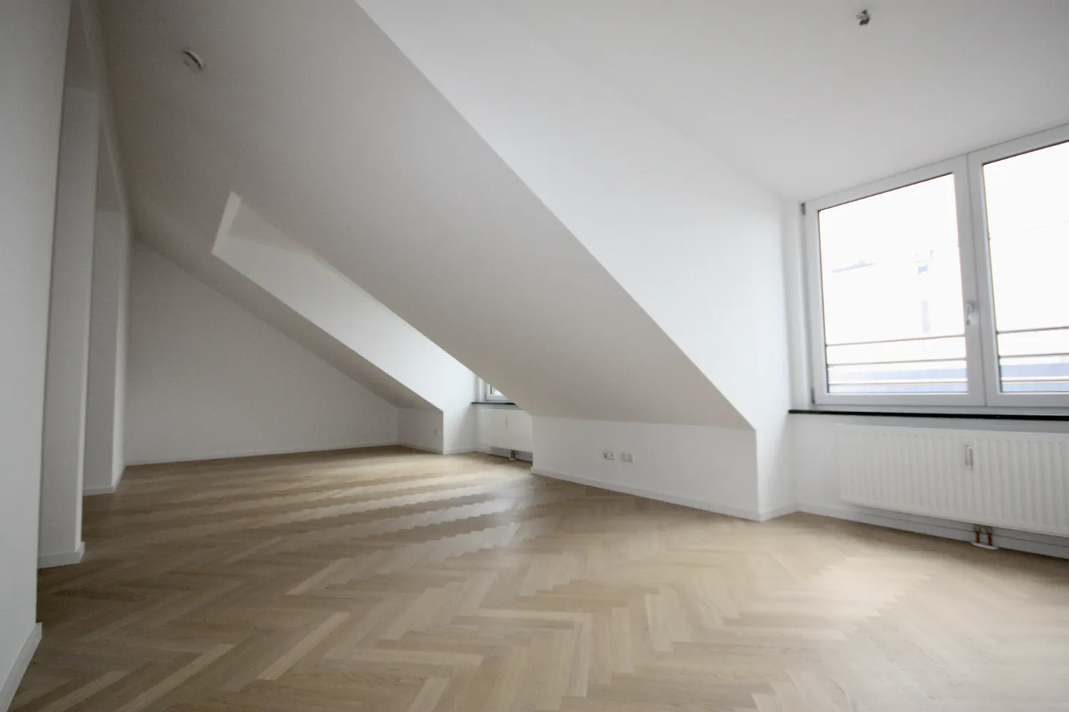 2 Zimmer Wohnung mit 55 m² in München – Bild 8