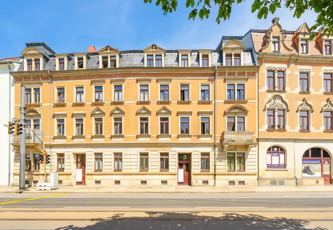 3 Zimmer Wohnung mit 62 m² in Dresden – Bild 12