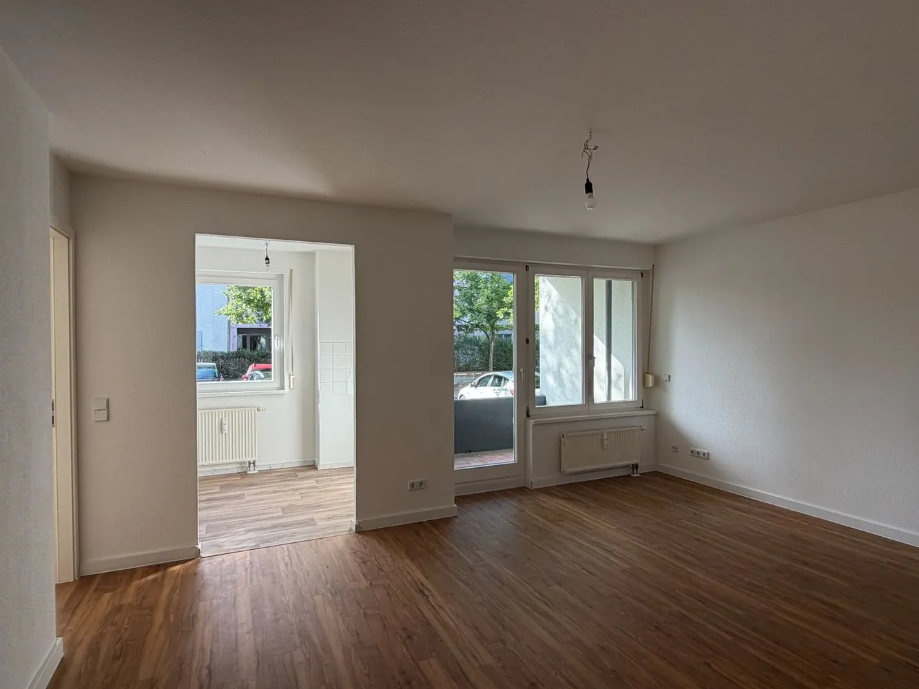 2 Zimmer Wohnung mit 45 m² in Berlin – Bild 1