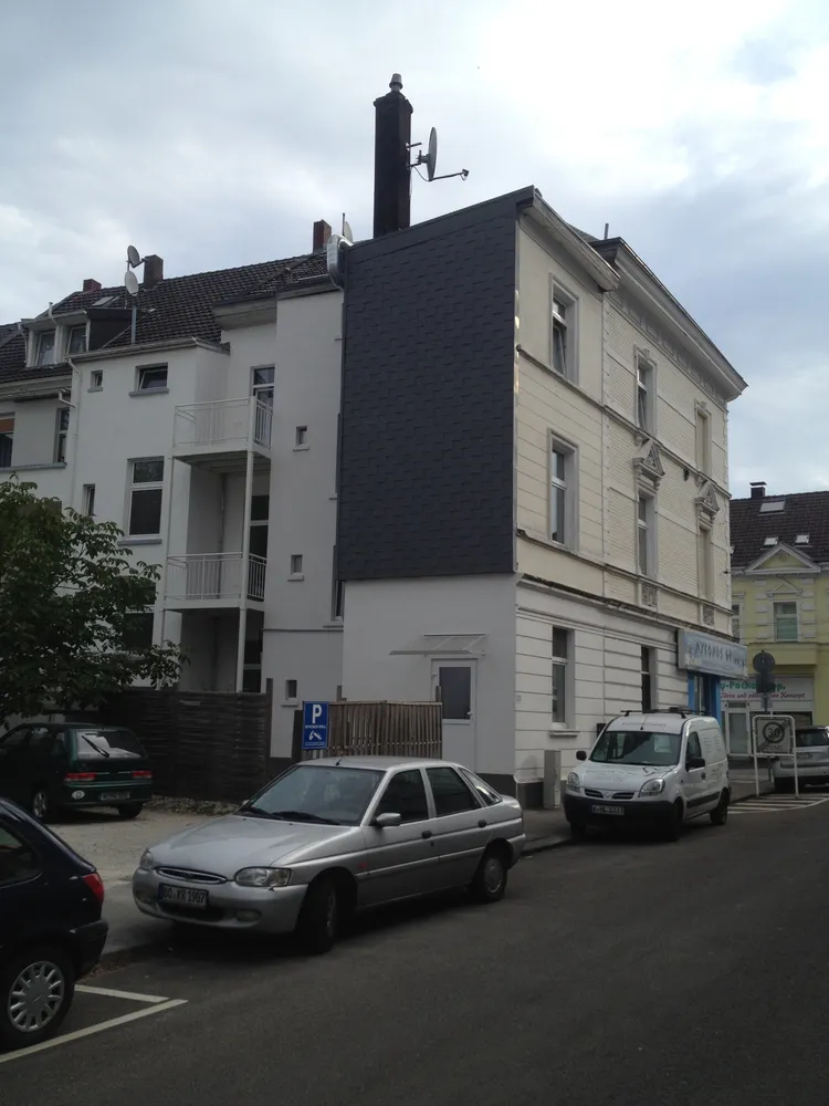 4 room apartment with 73 m² in Wuppertal – Photo 1