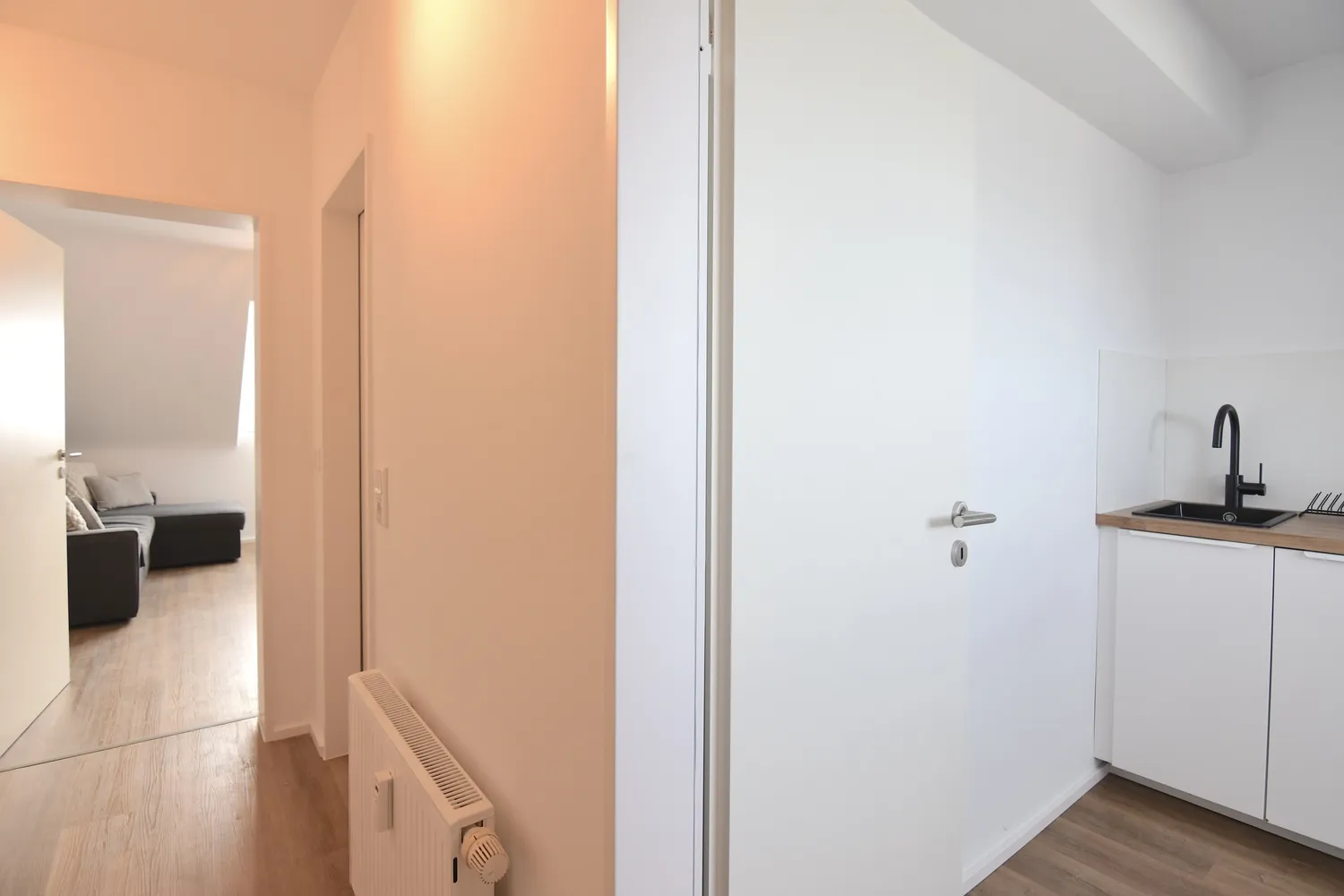 1 Zimmer Wohnung mit 36 m² in Düsseldorf – Bild 11