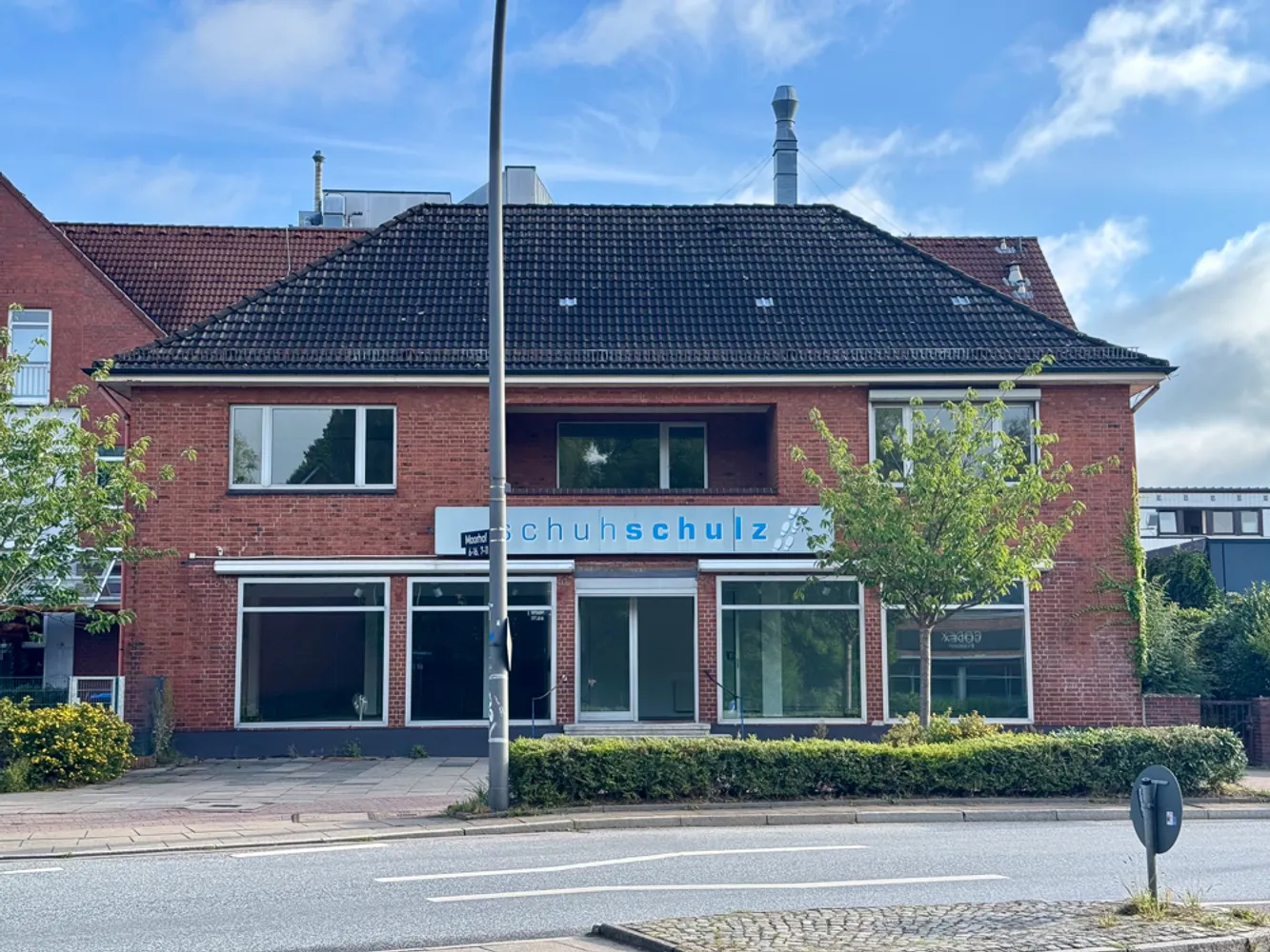 2 Zimmer Wohnung mit 55 m² in Hamburg – Bild 1