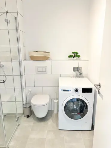 1 Zimmer Wohnung mit 32 m² in Frankfurt am Main – Bild 9
