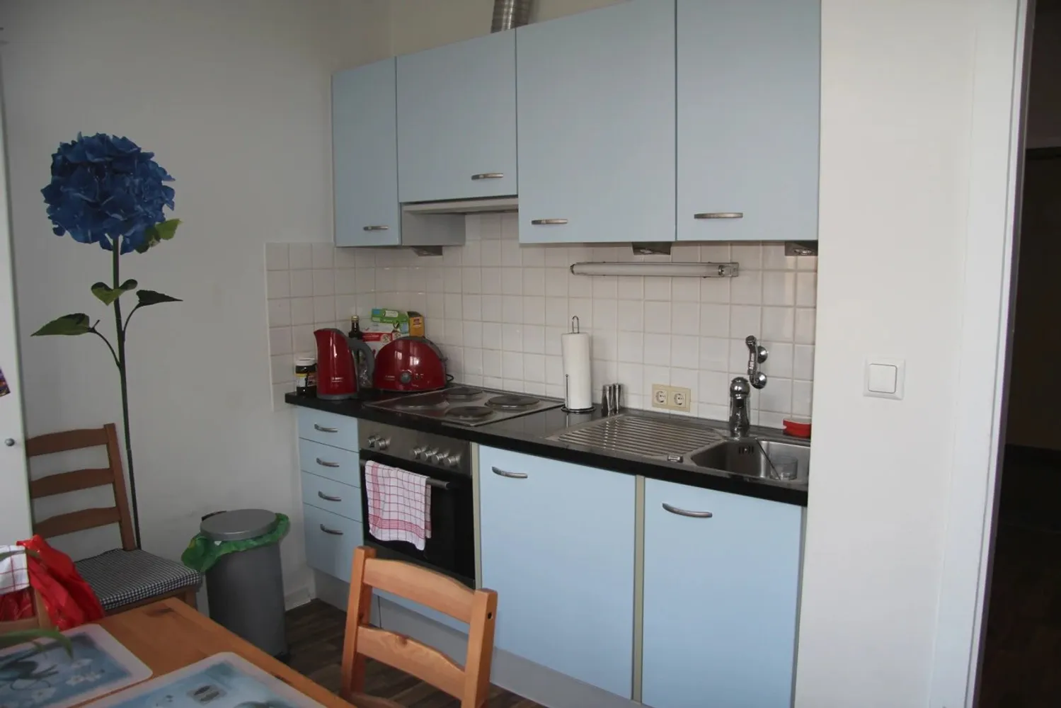 1 Zimmer Wohnung mit 50 m² in Hamburg – Bild 5