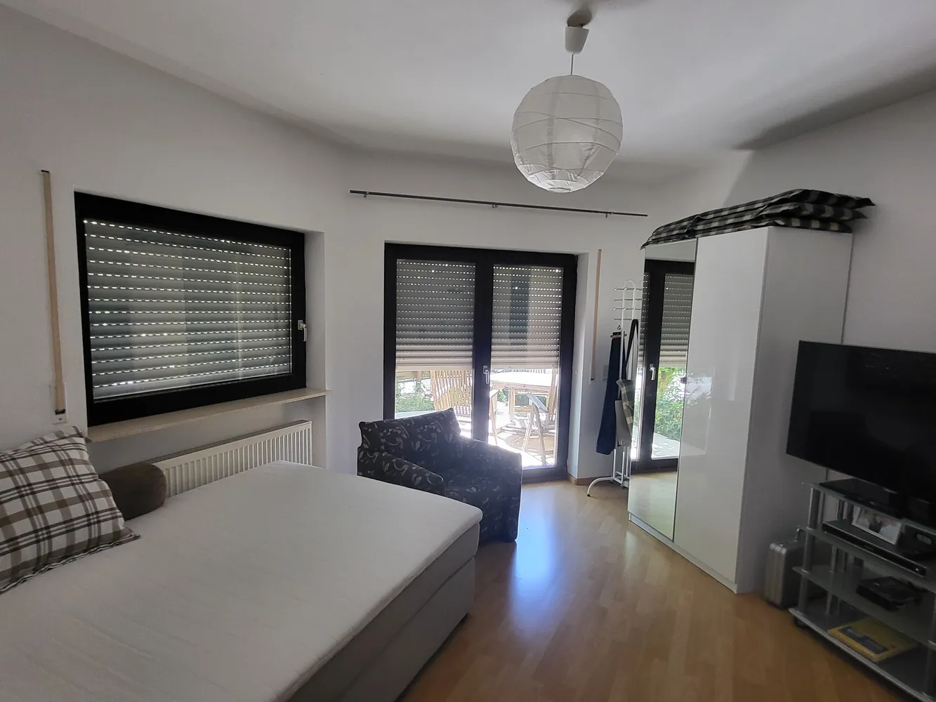 1 Zimmer Wohnung mit 28 m² in Mannheim – Bild 8