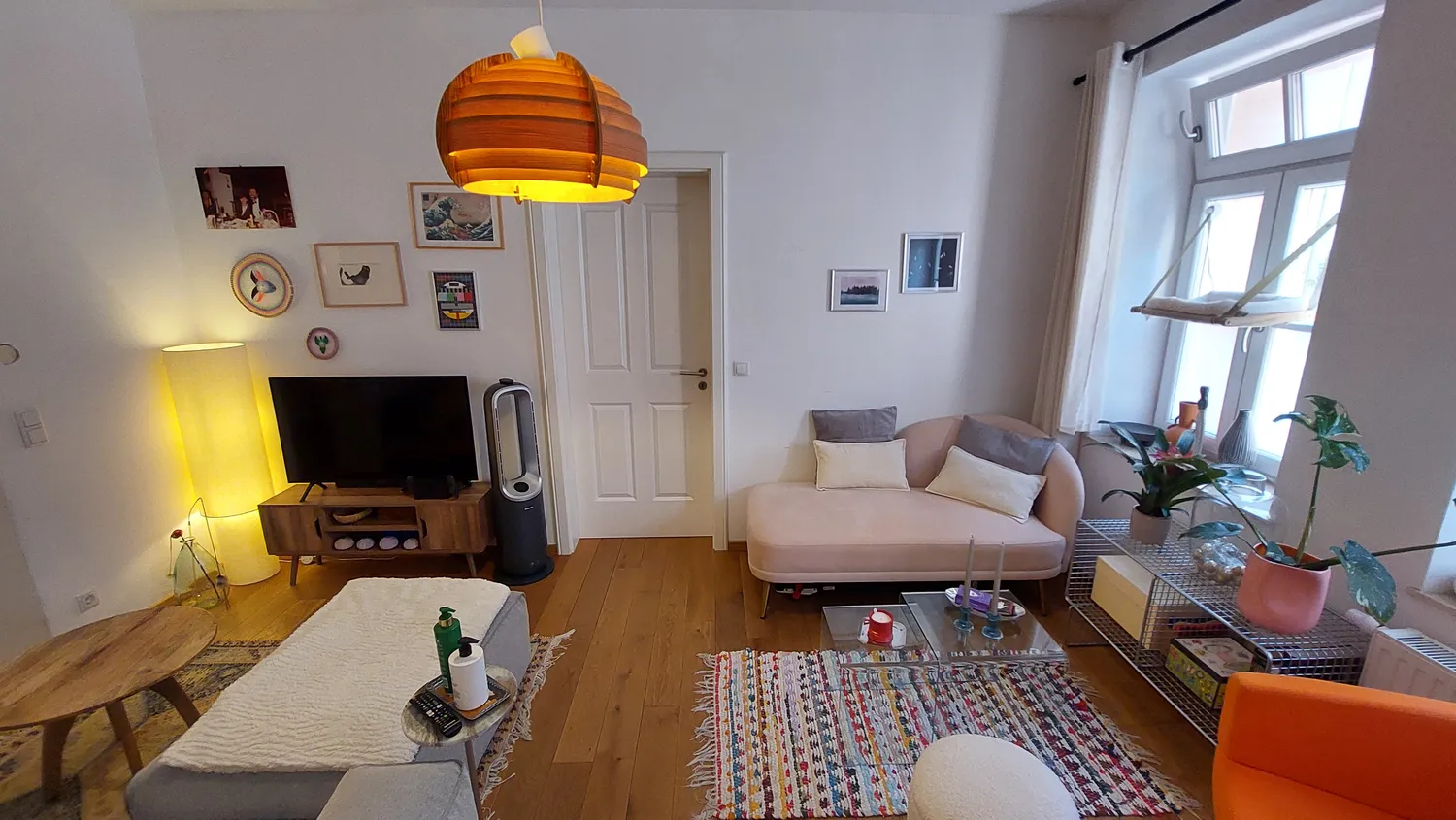 2 room apartment with 60 m² in Nuremberg – Photo 7