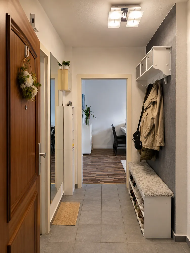 2 Zimmer Wohnung mit 52 m² in Dortmund – Bild 2