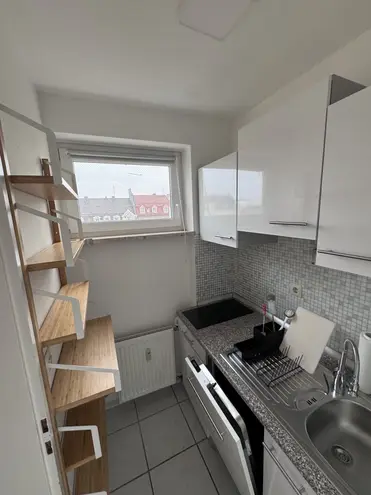 1 Zimmer Wohnung mit 39 m² in München – Bild 5