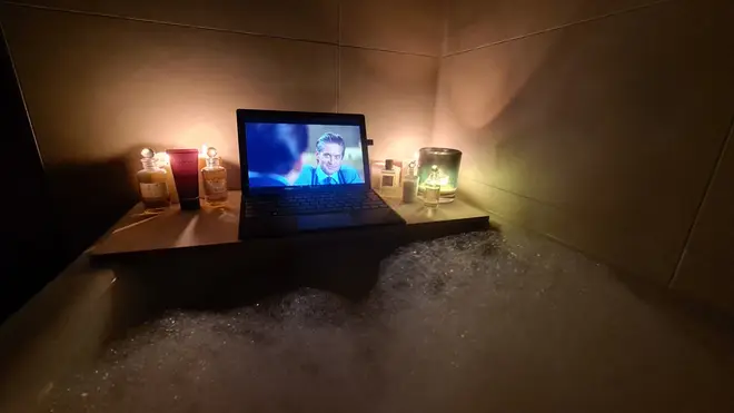2 Zimmer Wohnung mit 93 m² in Hamburg – Bild 6