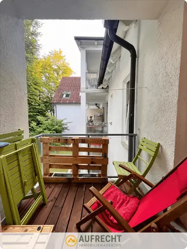 2 Zimmer Wohnung mit 54 m² in München – Bild 6