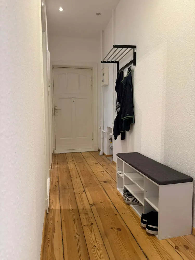 WG-Zimmer mit 26 m² in Berlin – Bild 4