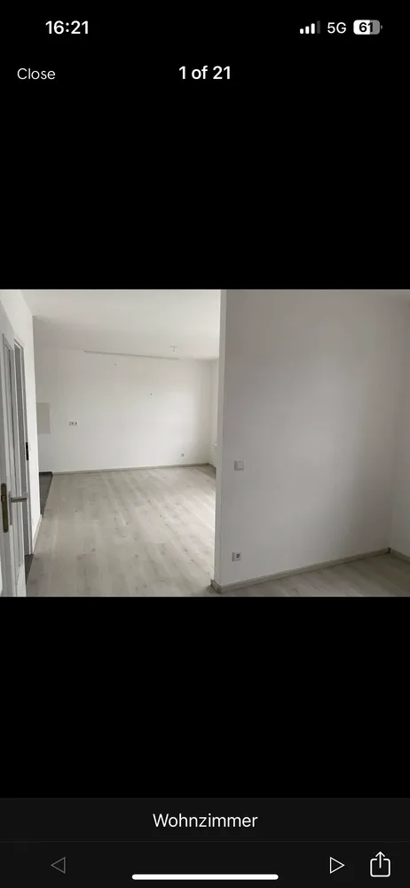 2 Zimmer Wohnung mit 40 m² in Mannheim – Bild 1