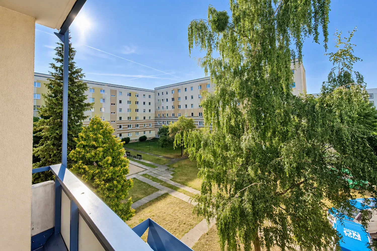 3 Zimmer Wohnung mit 62 m² in Neubrandenburg – Bild 4