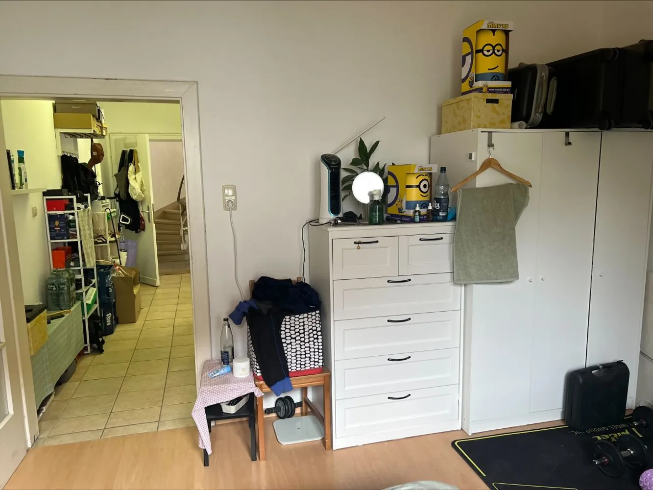 1 Zimmer Wohnung mit 34 m² in Braunschweig – Bild 2