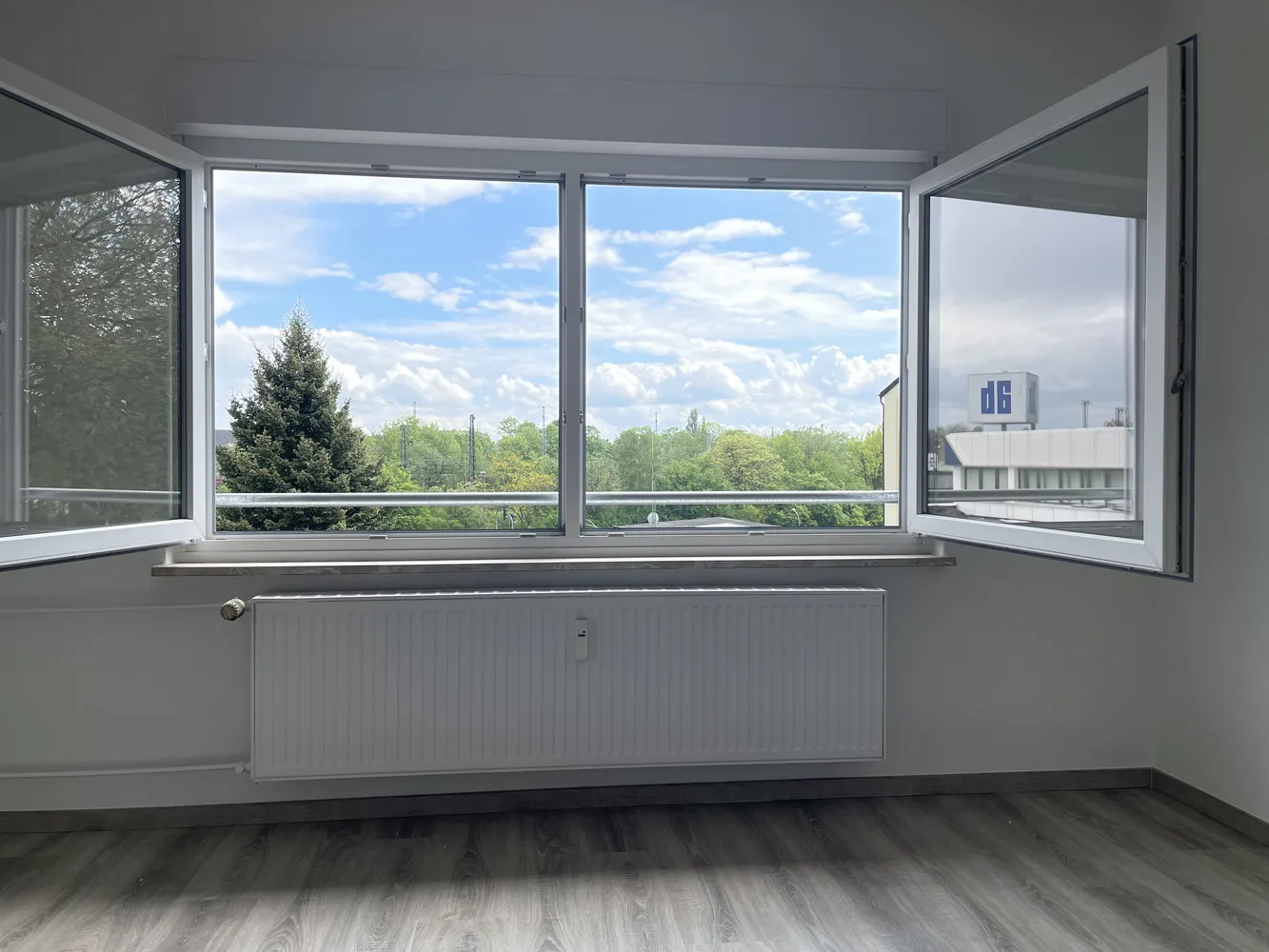 2 room apartment with 54 m² in Herne – Photo 7