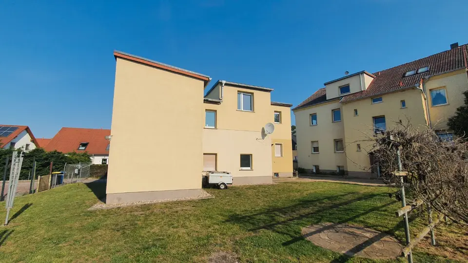 2 Zimmer Wohnung mit 31 m² in Merseburg – Bild 3