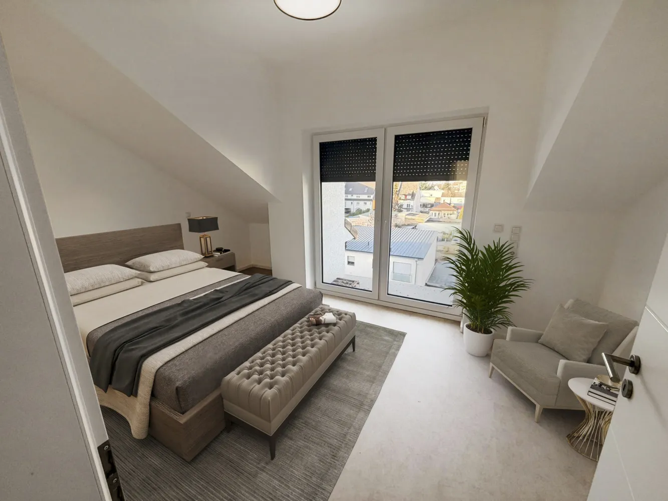 4 Zimmer Wohnung mit 143 m² in Mannheim – Bild 8
