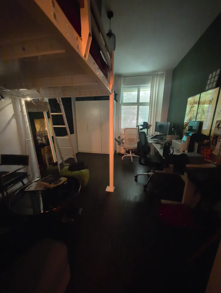 1 room apartment with 37 m² in Berlin – Photo 3