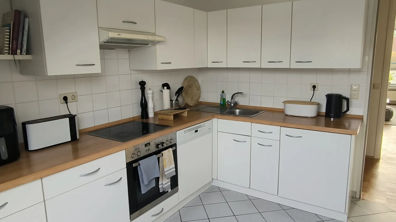 3 room apartment with 76 m² in Düsseldorf – Photo 8