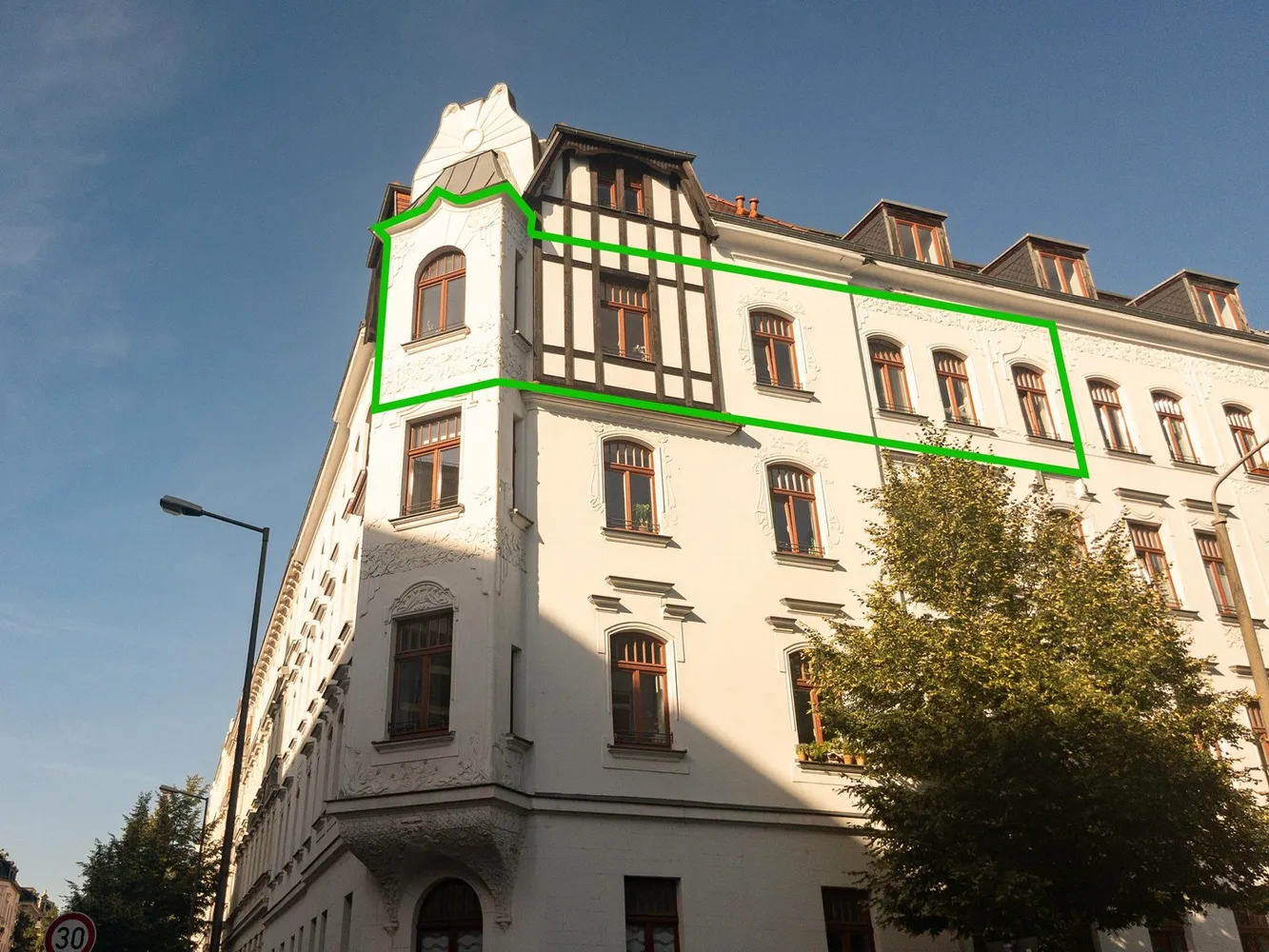 2 Zimmer Wohnung mit 70 m² in Leipzig – Bild 1