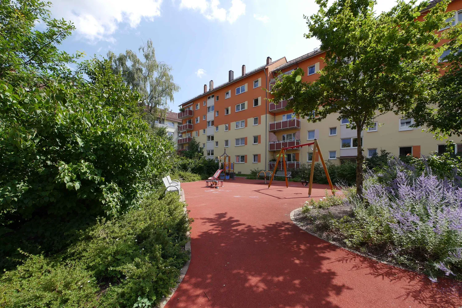 2 Zimmer Wohnung mit 46 m² in Nürnberg – Bild 4
