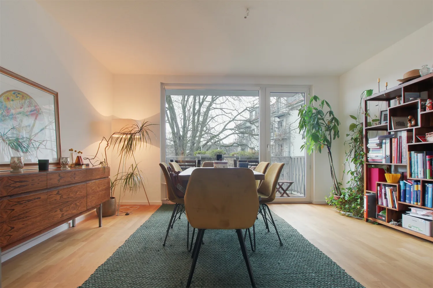 3 Zimmer Wohnung mit 70 m² in Frankfurt am Main – Bild 1