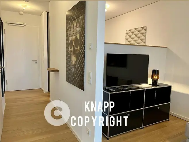 1 Zimmer Wohnung mit 35 m² in Düsseldorf – Bild 4