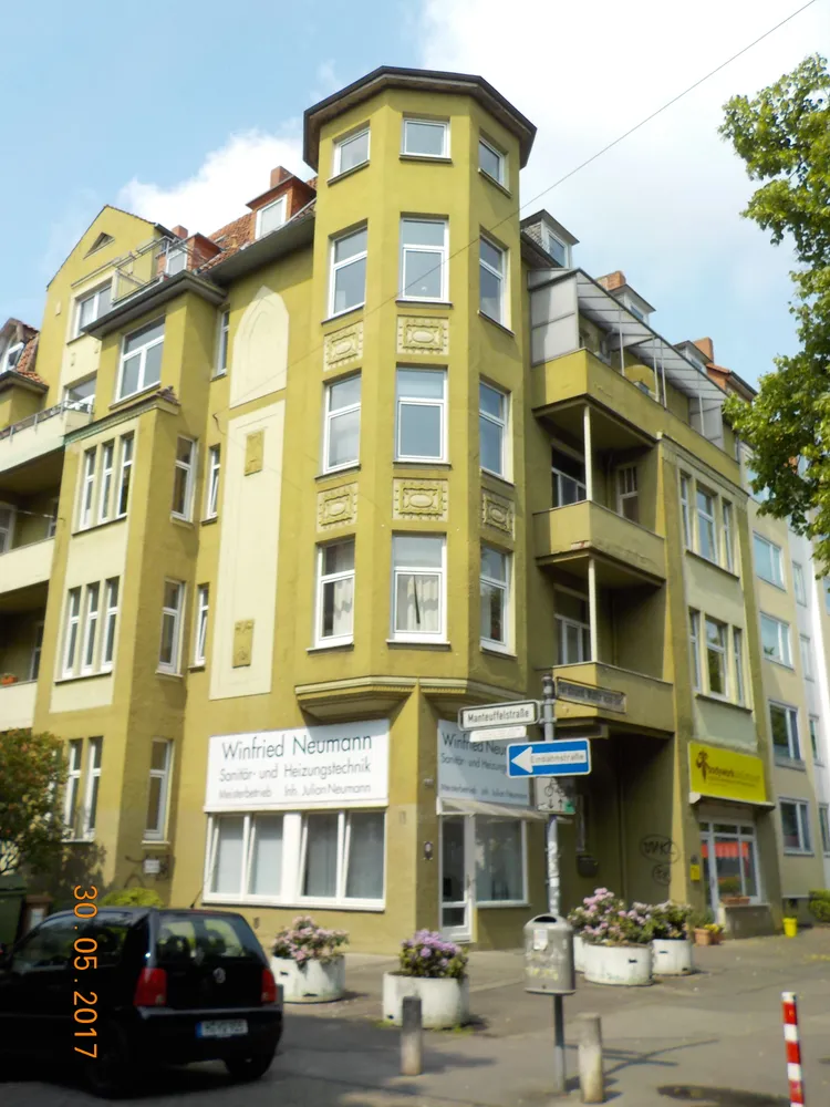 2 room apartment with 61 m² in Hanover – Photo 1