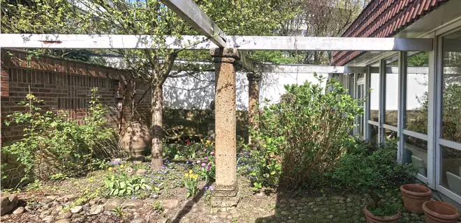 5 Zimmer Wohnung mit 135 m² in Münster – Bild 2