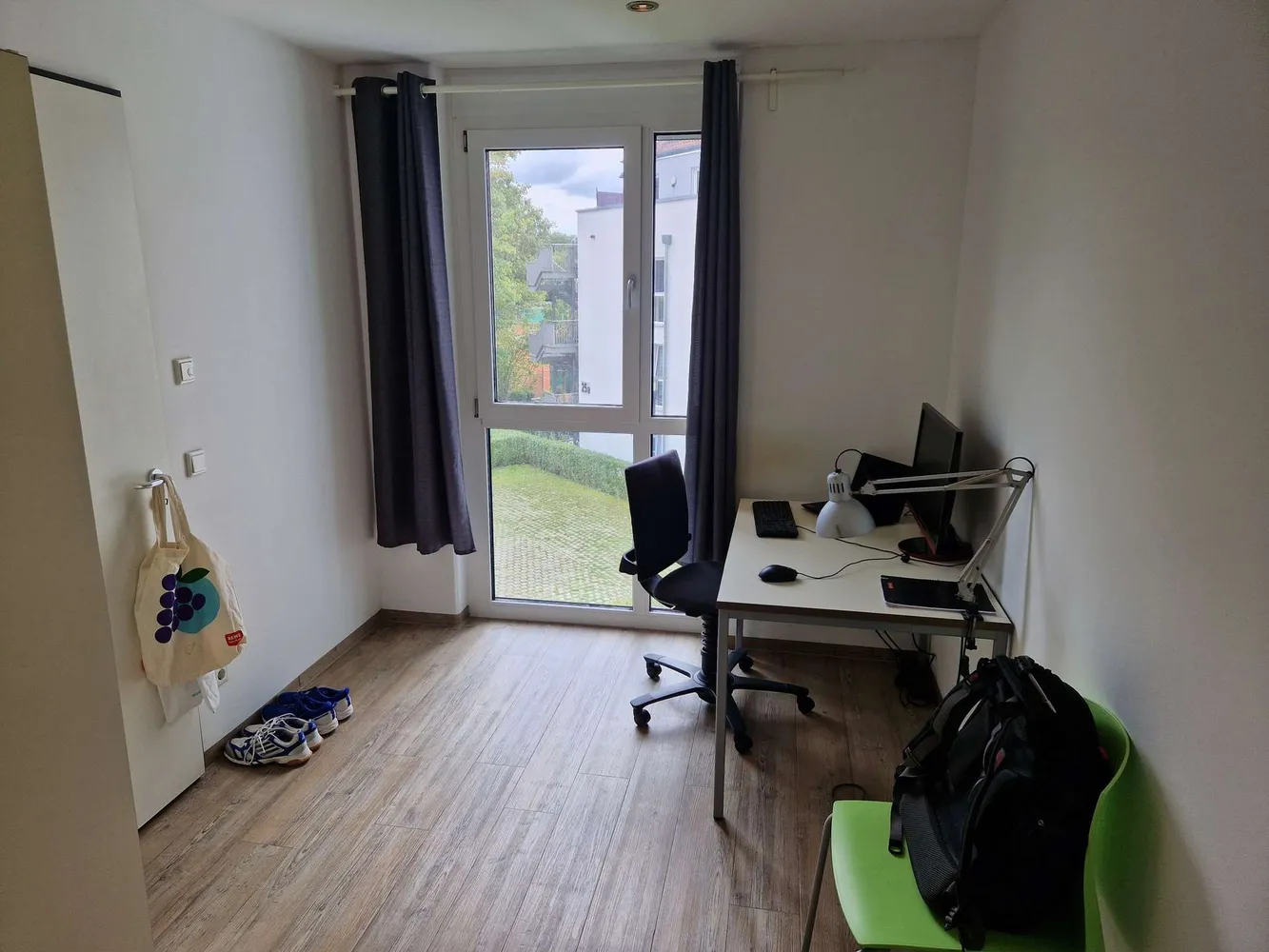 2 Zimmer Wohnung mit 44 m² in Augsburg – Bild 12