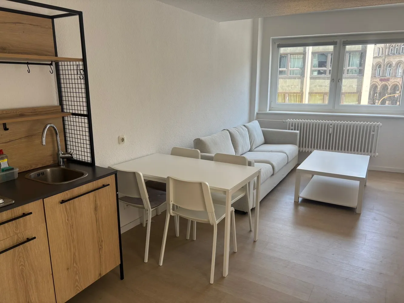 2 Zimmer Wohnung mit 55 m² in Aachen – Bild 1