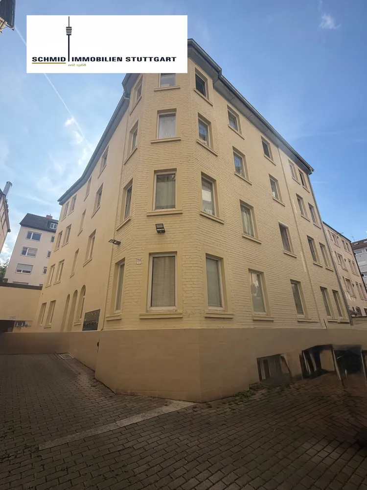 4 Zimmer Wohnung mit 114 m² in Stuttgart – Bild 1