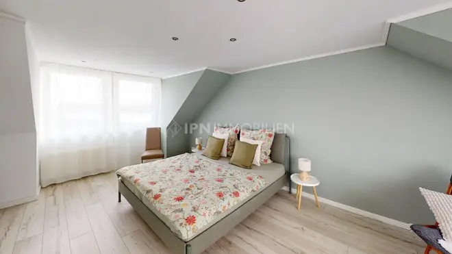 2 Zimmer Wohnung mit 105 m² in Rostock – Bild 10
