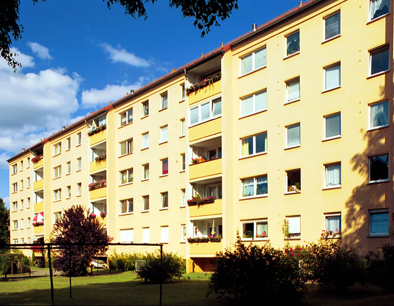 3 Zimmer Wohnung mit 61 m² in Berlin – Bild 2