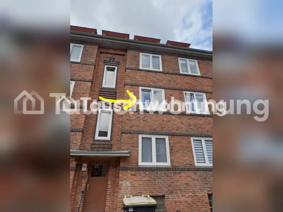3 Zimmer Wohnung mit 55 m² in Lübeck – Bild 7