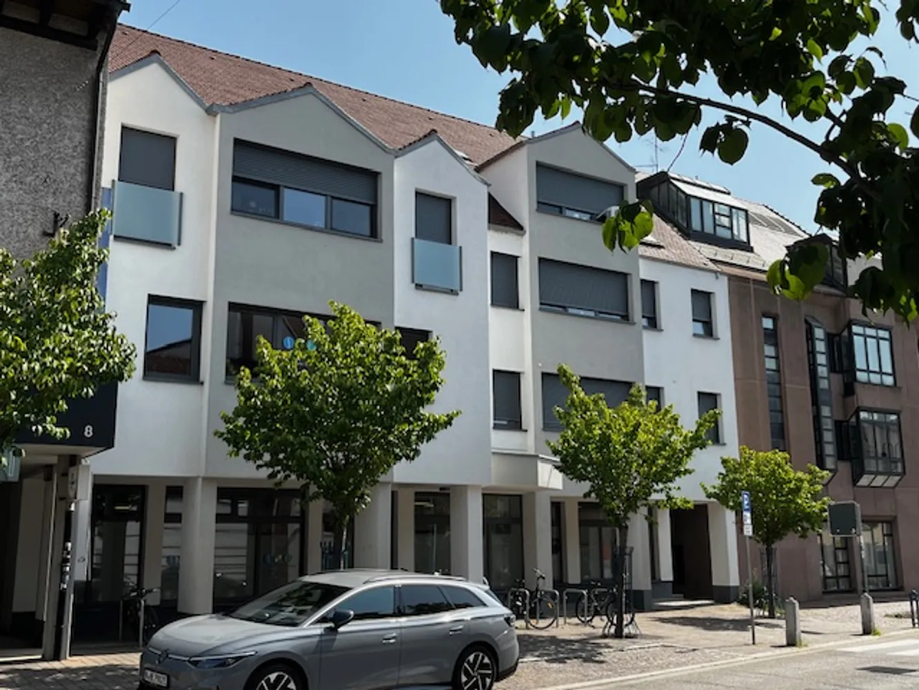 2 Zimmer Wohnung mit 72 m² in Hockenheim – Bild 6