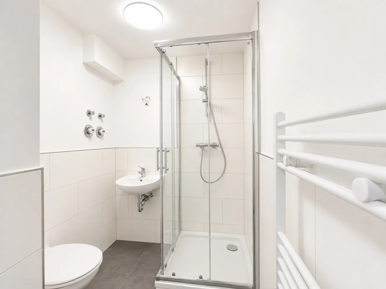 1 Zimmer Wohnung mit 20 m² in Mannheim – Bild 3