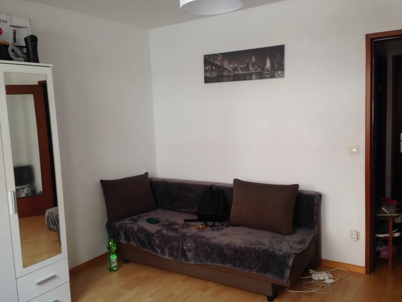 1 Zimmer Wohnung mit 22 m² in München – Bild 3