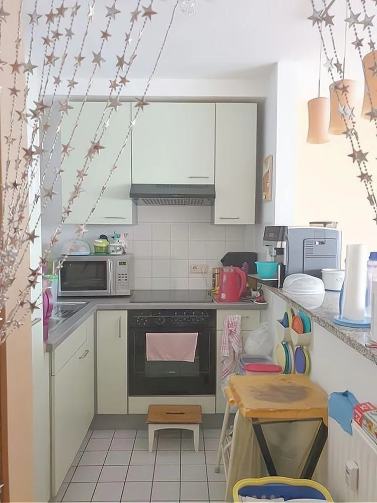 2 room apartment with 52 m² in Karlsruhe – Photo 3