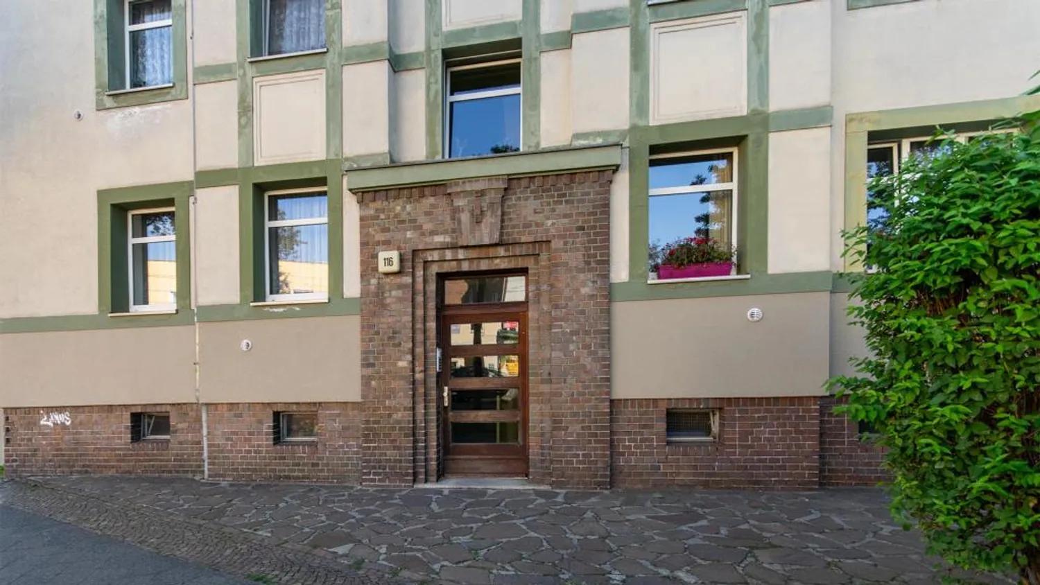 3 Zimmer Wohnung mit 54 m² in Leipzig – Bild 2