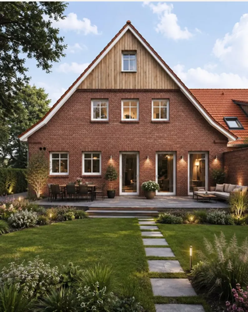 5 Zimmer Haus mit 134 m² in Lingen (Ems) – Bild 1