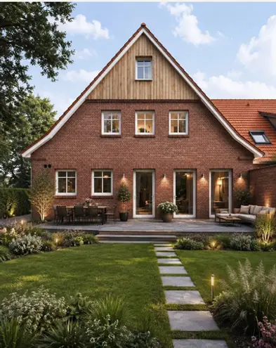 5 Zimmer Haus mit 134 m² in Lingen (Ems) – Bild 1