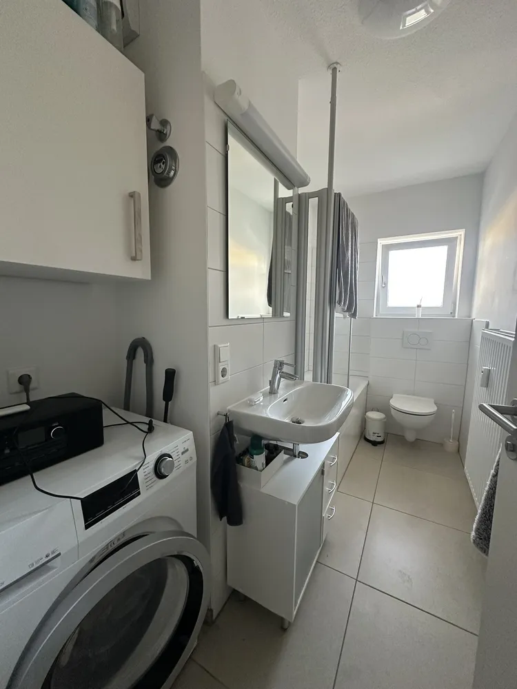 2 Zimmer Wohnung mit 48 m² in Augsburg – Bild 7