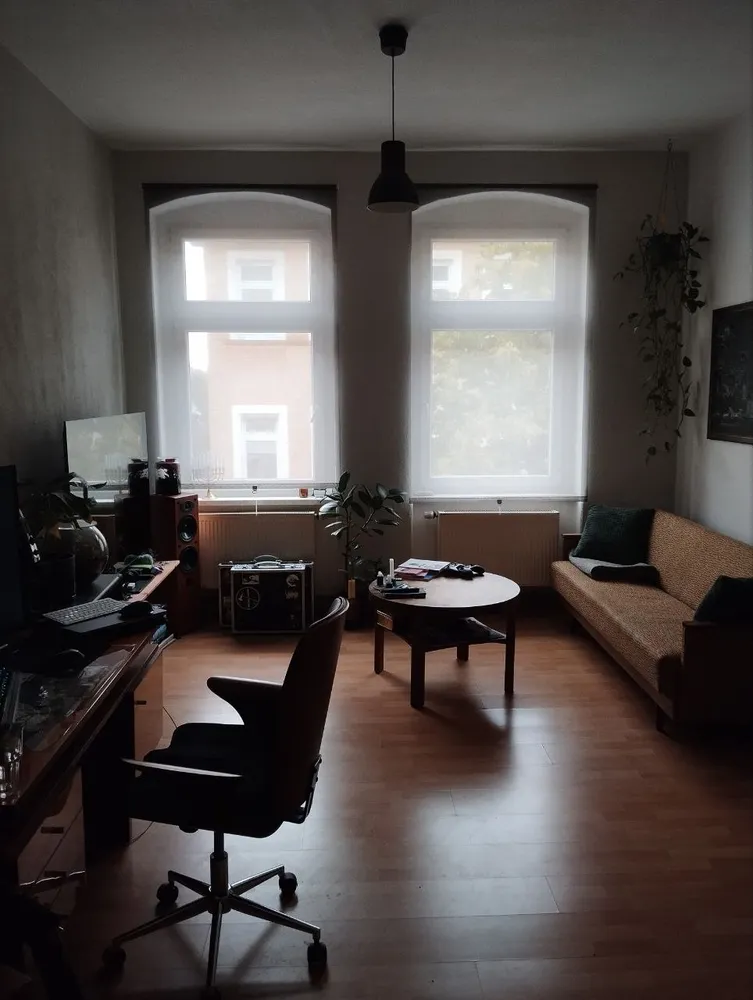 2 room apartment with 57 m² in Halle (Saale) – Photo 2