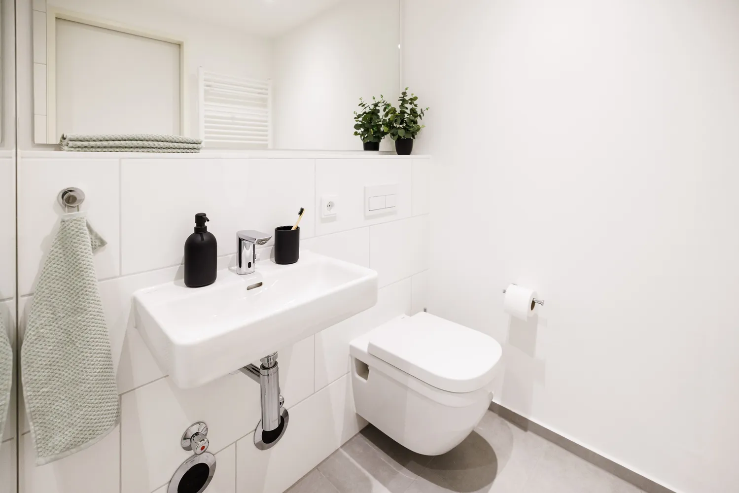 1 Zimmer Wohnung mit 22 m² in Ludwigshafen am Rhein – Bild 2