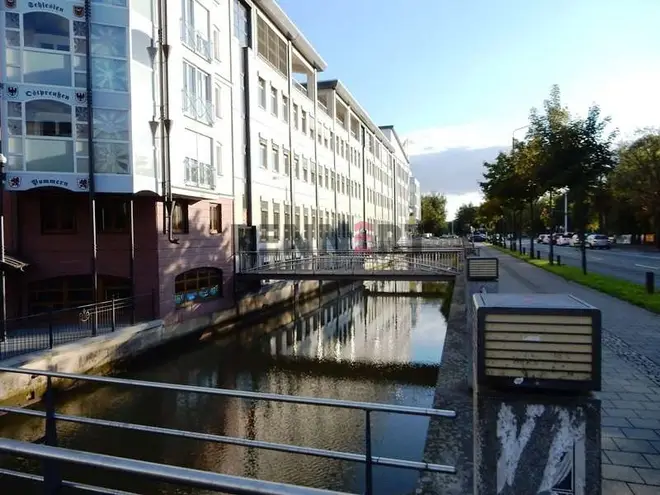 2 Zimmer Wohnung mit 49 m² in Leipzig – Bild 2