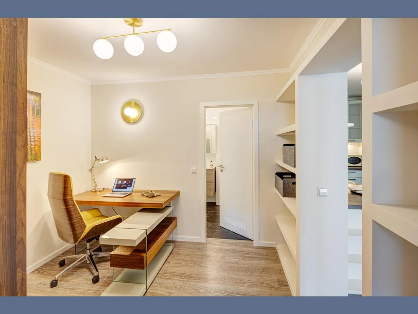 3 Zimmer Wohnung mit 76 m² in München – Bild 6